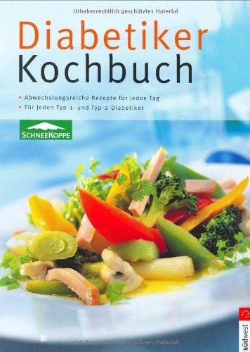 Diabetiker Kochbuch