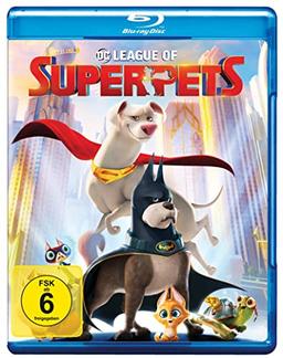 DC League of Super-Pets [Blu-ray]