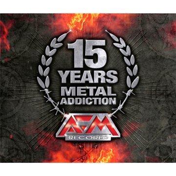 15 Years-Metal Addiction