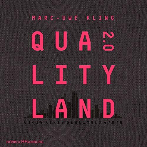 QualityLand 2.0: Kikis Geheimnis: 8 CDs