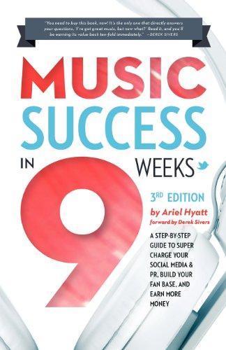 Music Success in Nine Weeks