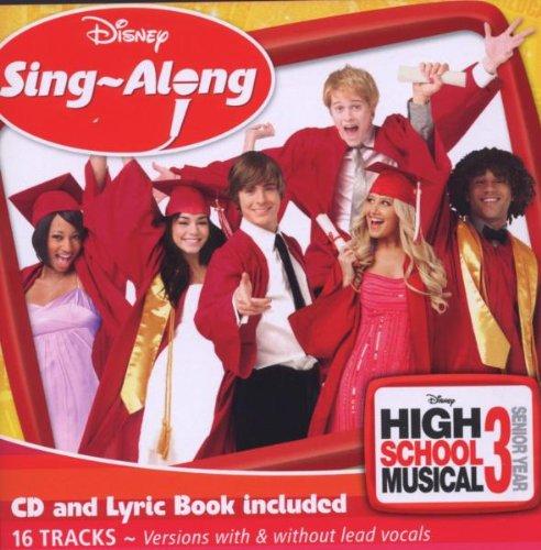 Disney's Sing-Along/High School Musical 3