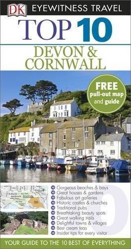 Top 10 Devon and Cornwall (DK Eyewitness Travel Guide)