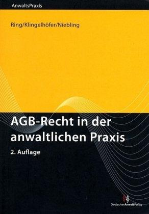 AGB-Recht in der anwaltlichen Praxis