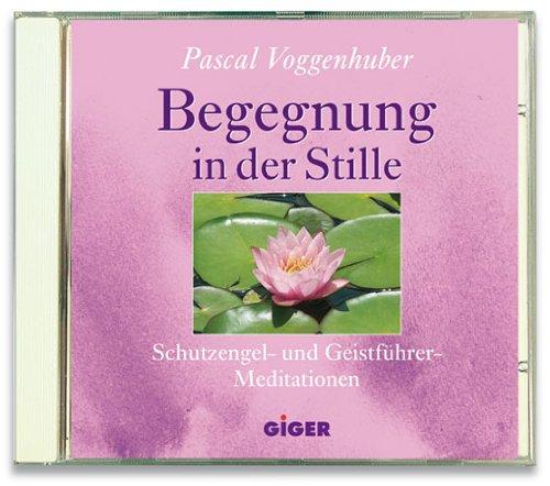 Begegnung in der Stille: Schutzengel- und Geistführer Meditationen