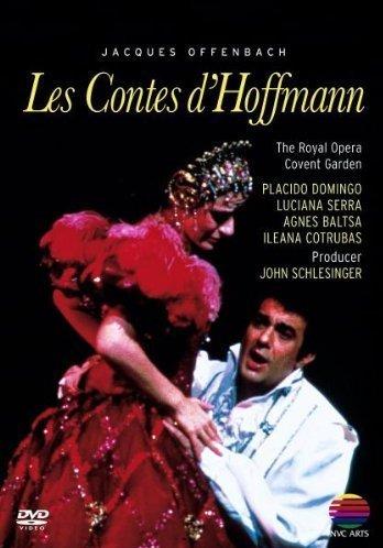 Offenbach, Jacques - Les contes d'Hoffmann / John Schlesinger, Georges Prêtre, Covent Garden (NTSC)