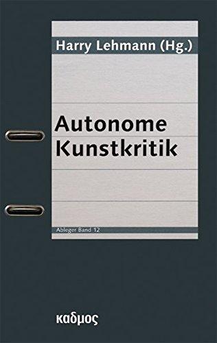 Autonome Kunstkritik (Ableger)