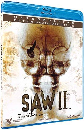 Saw 2 [Blu-ray] [FR Import]