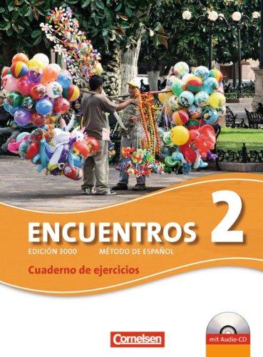 Band 2 - Cuaderno de ejercicios mit CD