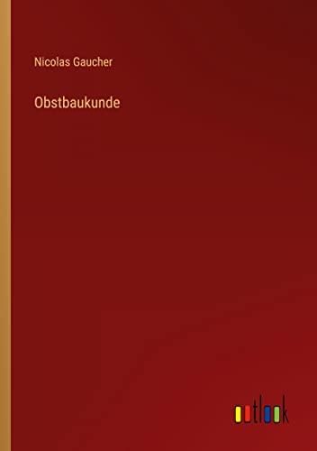 Obstbaukunde