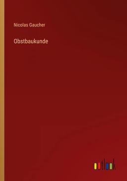 Obstbaukunde