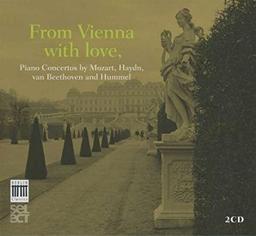 From Vienna With Love - Piano Concertos (Berlin Classics Select)