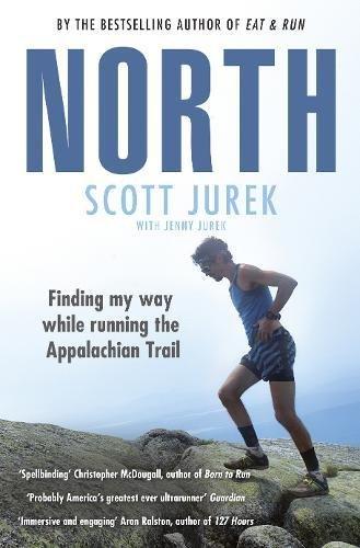 North: Finding My Way While Running the Appalachian Trail