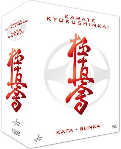 Kyokushinkai, kata et bunkai [3 DVDs]