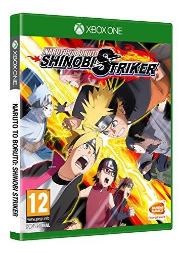 Naruto Boruto Shinobi Striker