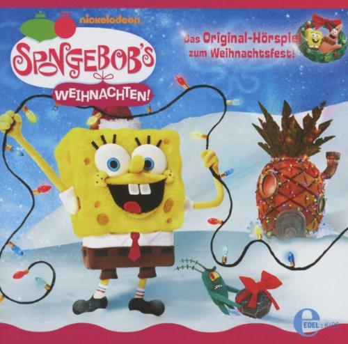 SpongeBob Schwammkopf: SpongeBob's Weihnachten