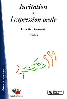 Invitation à l'expression orale