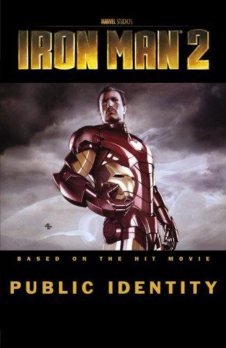 Iron Man 2: Public Identity