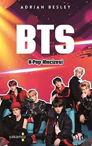 BTS - K-Pop Mucizesi Ciltli