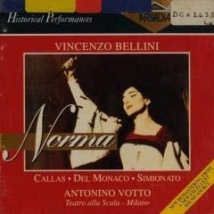 Bellini;Norma