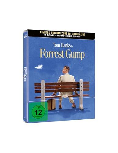 Forrest Gump - Limited Collector's Edition [4K Ultra HD] + [Blu-ray]