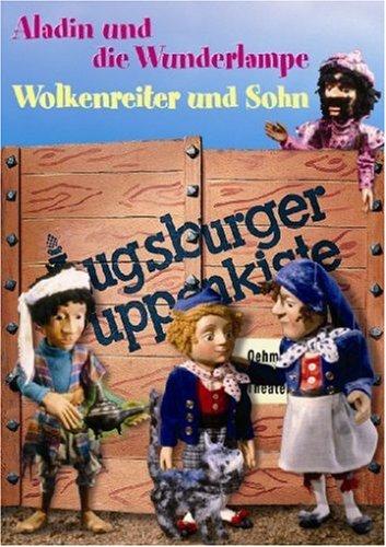 Aladin und die Wunderlampe/Wolkenreiter und Sohn