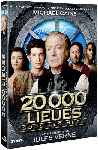 20 000 lieues sous les mers [FR Import]