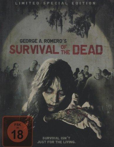 Survival of the Dead - Limited Special Edition, Steelbook [Blu-ray]