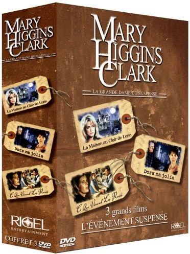 Coffret mary higgins clark, vol. 4 [FR Import]