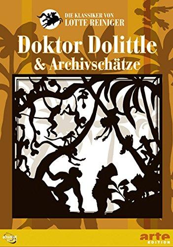 Doktor Dolittle & andere Archivschätze (2 DVDs)