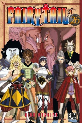 Fairy Tail. Vol. 26