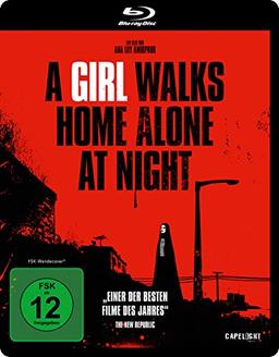 A Girl Walks Home Alone at Night (Blu-Ray)