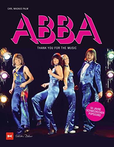 ABBA: Thank you for the music