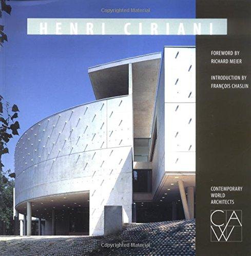 Henri Ciriani (Contemporary World Architects)