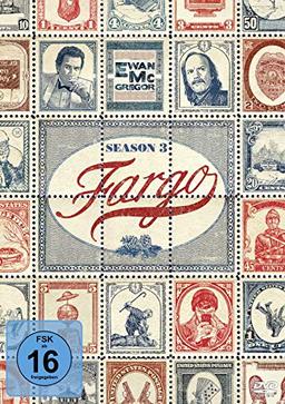 Fargo - Season 3 [4 DVDs]