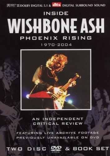 Wishbone Ash - Independant Critical Review 1970 - 2004 [2 DVDs]