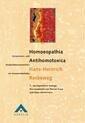 Homoeopathia Antihomotoxica: Symptomen- und Modalitätenverzeichnis mit Arzneimittellehre