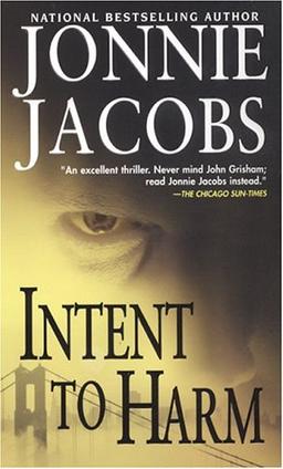 Intent to Harm (Kali O'Brien Mysteries)