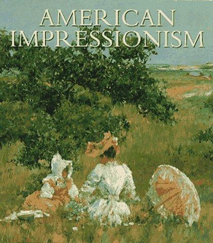 American Impressionism (Tiny Folios (Paperback))