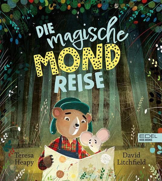 Die magische Mondreise