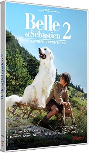 Belle et sebastien 2 - l'aventure continue [FR Import]