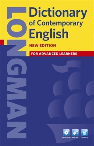 Longman dictionary of contemporary English : for advanced learners