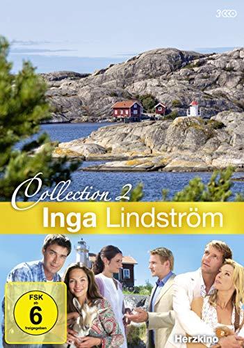 Inga Lindström Collection 2 [3 DVDs]