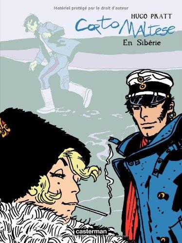 Corto Maltese. Vol. 9. Corto Maltese en Sibérie