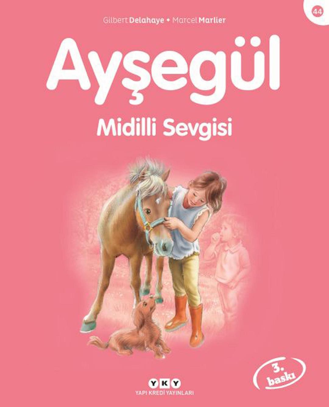 Ayşegül - Midilli Sevgisi: 44