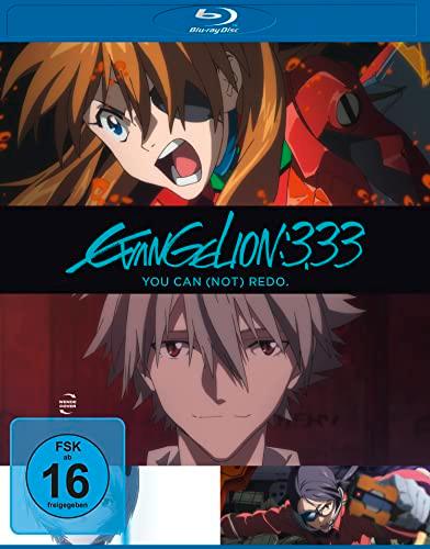 Evangelion: 3.33 - You can (not) redo [Blu-ray]