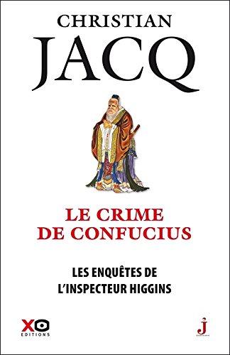 Les enquêtes de l'inspecteur Higgins. Vol. 10. Le crime de Confucius