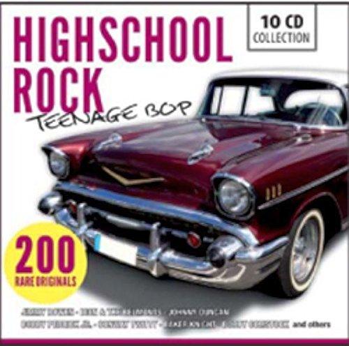 200 Rare Highschool Rock Originals - Teenage Bop