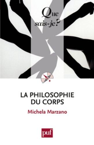 La philosophie du corps