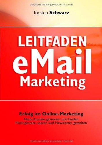 Leitfaden E-Mail Marketing und Newsletter-Gestaltung